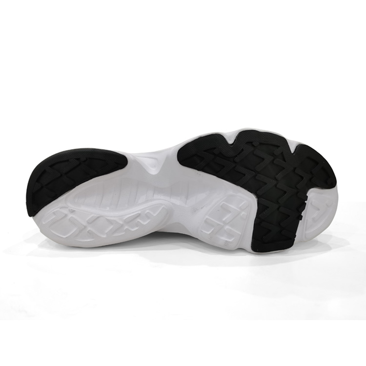 2021 New Fashion Style Customized BSCI Unisex MD Rubber Mesh Women Men Comfortable Footwear Casual Breathable Running Sneaker