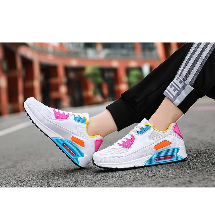 Design Walking Trainer Air Running Shoes Unisex OEM Manufacture New OEM ODM Customized T/T L/C Women Mens Fashion Sneakers