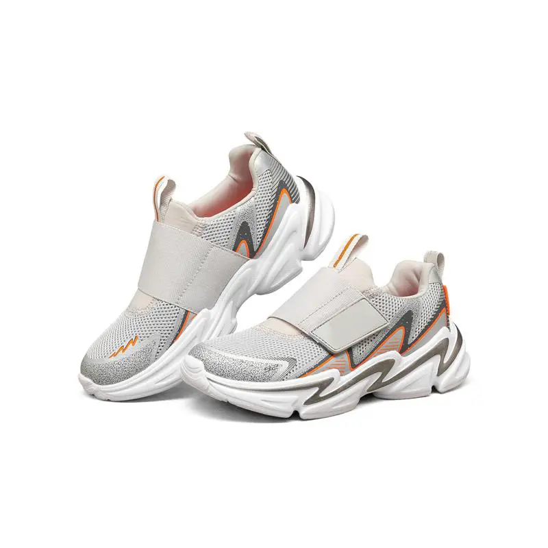 Kids Fashion Breathable Running Comfortable Zapatillas Deportivos Sneaker Children Walking Shoes