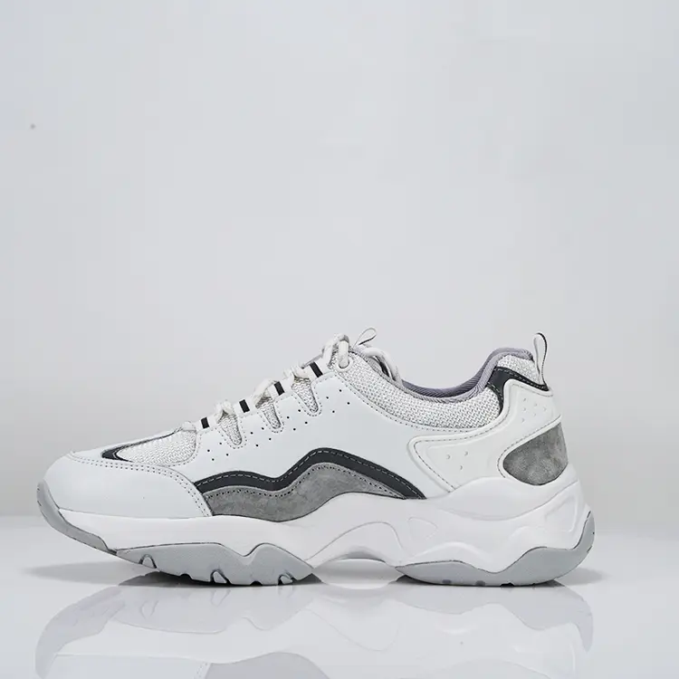 China Footwear Men Sport Sneaker Women Platform Casual Custom Fashion Walking Shoes