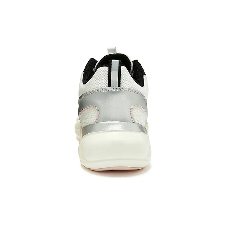 Jian Er Factory Custom Logo Zapatillas Trainers Athletic Platform Running Trainers Sneakers For Women