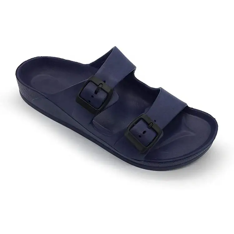 China Summer Kids Outdoor Indoor Hot Selling Adjustable Casual Customized Sandals with Buckle