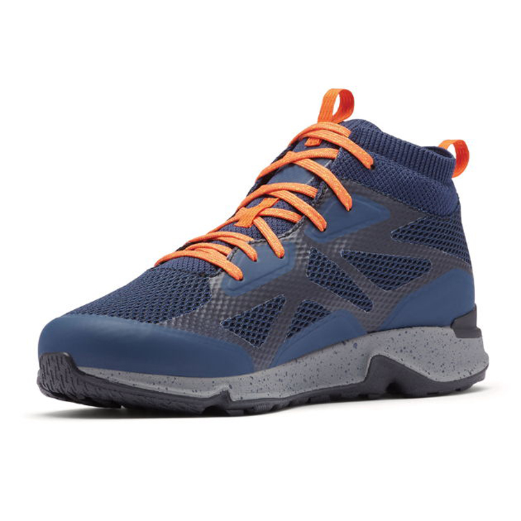 New Design Fashion Casual Breathable Walking Sneaker Men Trail Shoes Outdoor